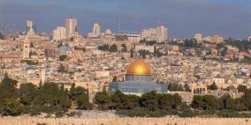 صبيح: 'بيان القدس' تمت الموافقة عليه بالإجماع من مجلس الجامعة