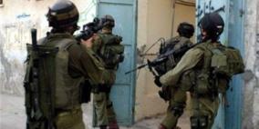 حملة اعتقالات في محافظة الخليل