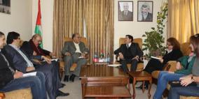 التربية توقع وثيقة التزام مع برنامج الغذاء العالمي لدعم قطاع التعليم