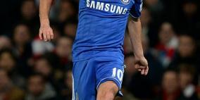 مانشستر يونايتيد يسعى لضم الاسباني ماتا من تشيلسي لقاء 58 مليون دولار