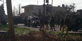 (محدث) اصابات واعتقالات خلال هدم الاحتلال لمنزل في بيرزيت