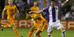 حظوظ ريال مدريد بالفوز بالليغا تتلقى لطمة