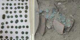 العثور على كنز من القطع النقدية القديمة في القرم