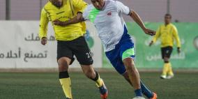 وفاة لاعب كرة قدم أثناء مباراة في البيرة