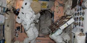 أبحاث لزراعة الطماطم والخس في الفضاء