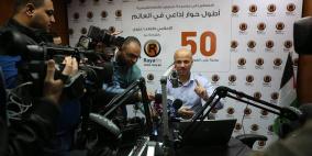 إعلاميون فلسطينييون بارزون يشيدون بالانجاز التاريخي الذي حققته اذاعة راية