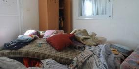 الاحتلال ينكل بعائلة خلال اقتحام منزلها في القدس