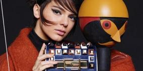 أزياء "فندي" من وحي الدمى الخشبيّة