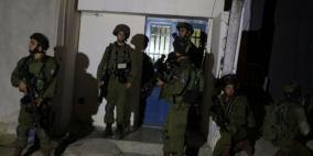 الاحتلال يعتدي على أسرة جنوب بيت لحم