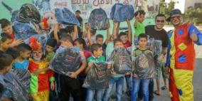 اختتام حملة 'العودة إلى المدارس' بتوزيع 5 آلاف حقيبة مدرسية