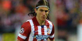 فيليبي لويس: سألحق بمواجهة برشلونة