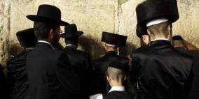 مستوطنون يقتحمون مقام يوسف بنابلس