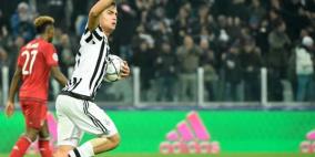 يوفنتوس يُحقق تعادلًا بطعم الانتصار مع بايرن الممتاز