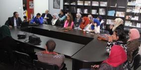 منتدى شارك يعقد ورشة بعنوان "حقوق الفلسطينيين في المياه ... المستقبل الغائب"