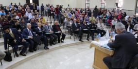 جامعة فلسطين التقنية تختتم فعاليات اليوم الثاني للمؤتمر العلمي