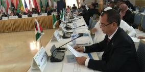 انتخاب فلسطين بالإجماع نائبا لرئيس المنظمة الإسلامية للأمن الغذائي والتنمية الزراعية‎