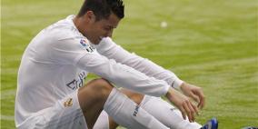 كريستيانو رونالدو يطمئن جماهير ريال مدريد