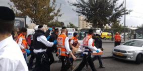 الاحتلال يعتقل فلسطينيا طعن إسرائيليا بالقدس