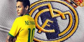 نيمار يدرس عرضا من ريال مدريد