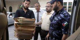 صور.. بدء امتحانات الثانوية العامة وسط اجراءات أمنية مشددة بغزة