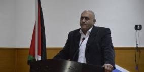 الرئيس يعيد اللواء رجوب محافظا لنابلس