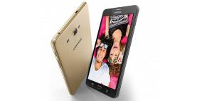 "سامسونغ" تكشف النقاب عن هاتفيها غالاكسي J Max وJ2