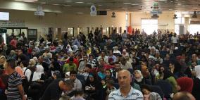 المطالبة بفتح "معبر الكرامة" 24 ساعة