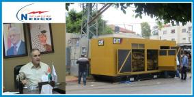 سوالمة: أزمة كهرباء جنين أوشكت على الانتهاء