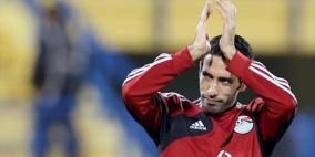 السلطات المصرية تدرج أبو تريكة على قائمة الإرهاب