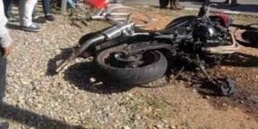 وفاة شاب متأثرا بجروحه في حادث سير جنوب جنين