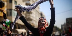 خلاف آخر بين رام الله وغزة: يوم المرأة العالمي