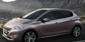 بيجو 208 أفضل سيارة لعام 2013 في اسبانيا