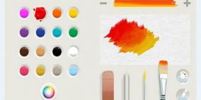 مايكروسوفت تطلق تطبيق الرسوميات “FreshPaint” لأجهزة “ويندوز فون 8″