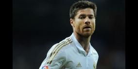 تشابي الونسو يغيب عن الملاعب لـ 3 اشهر اضافية