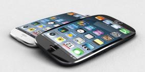 آبل تعتزم الكشف عن هاتفين بشاشات منحنية العام المقبل