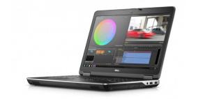 “ديل” تكشف عن محطة العمل المحمولة Precision M2800