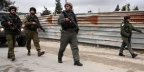 قوات الاحتلال تعتقل شابا من ترقوميا