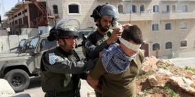 الخليل: الاحتلال يعتدي بالضرب على 4 أطفال