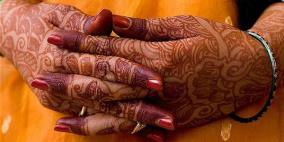 قتل العروس في حفل زفافها واتهمها بالخداع