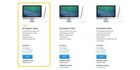 أبل تطلق جهاز "آي ماك" جديداً بسعر أقل