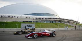 موسكو تتسابق مع سوتشي من أجل سباق الفورمولا واحد