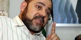 ابو مرزوق: لن نقبل بأي حلول لا تراعي شروطنا