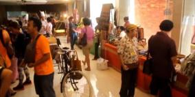 مهرجان بإندونيسيا لمنتجات من النفايات