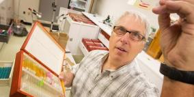 اكتشاف بيضة دودة طفيلية كانت تصيب الثديات قبل 240 مليون سنة