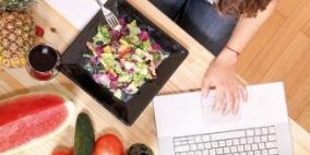 قولي لي كيف تأكلين أقل لك من أنت...