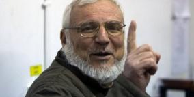 الاحتلال يفرج عن رئيس المجلس التشريعي عزيز دويك