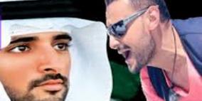 ولى عهد دبي يطالب “ام بي سي” بسحب اسمه من برنامج “رامز واكل الجو”