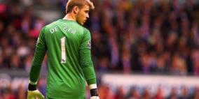 ريال مدريد يقترب من اغلاق صفقة دي خيا ويفند شائعات ضم فيدال