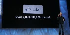 قيمة الفيسبوك ترتفع لـ275 مليار دولار