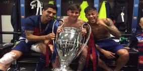 رسمياً: برشلونة بدون أحد أضلاع إم إس إن في كأسي السوبر